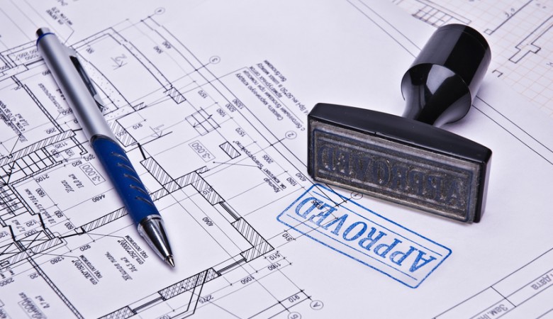 بررسی کارشناسی تطابق اجرای ساختمان با نقشه‌های مصوب